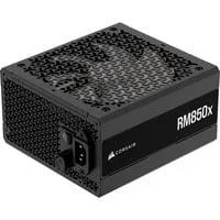RM850x (2024), PC-Netzteil schwarz, 1x 12+4 Pin High Power GPU, 3x PCIe, Kabel-Management, 850 Watt