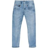 Herrlicher Stretch-Jeans HERRLICHER TOUCH Cropped Jogg Denim freshley 5320-D9648-797