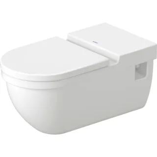 Duravit Starck 3 Wand Tiefspül WC 2203090000 barrierefrei, weiss