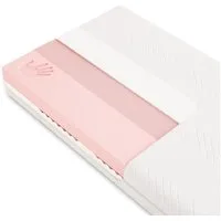 Visco-Matratze Visco Vivid®, Schlummerparadies, 19 cm hoch, 7 Zonen, 2D-Wellenschnitt, Viscoe + HR Kaltschaum, 10 Jahre Garantie