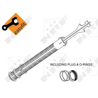 NRF Klimatrockner Mercedes Viano Vito VW Cc Passat