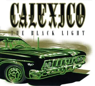 The Black Light [Audio CD] Calexico