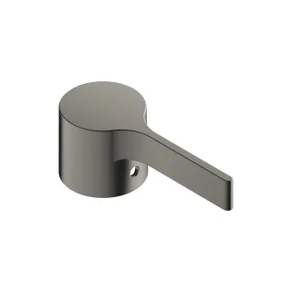 Dornbracht Griff Ersatzteile 092080023 50 x 46 x 126 mm Dark Platinum gebürstet 092080023-99