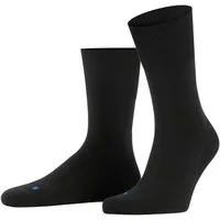 FALKE Socken Run Socken mit Plüschsohle (1-Paar) mit Plüschsohle