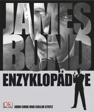 James Bond Enzyklopädie [Gebundene Ausgabe] [2008] Cork John Stutz Collin