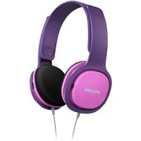 Philips SHK2000PK/00 Kinder-Kopfhörer rosa Kopfhörer