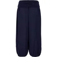 malito more than fashion Haremshose malito Damen Pumphose kurz in Uni Farben, Haremshose zum Tanzen, Damen Haremshose