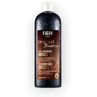 Fair & White Paris Körperpflegemittel Schwarze Seife – Peeling-Duschgel