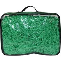 Systafex® Anhängernetz Anhängernetz Ladungssicherungsnetz Transportnetz 3 x 4 m Netz Anhänger, BxL: 3x4 m, (1-St), verstärktes umlaufendes Seil