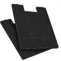 VIOKS Kohlefilter Aktivkohlefilter Ersatz für Amica KF 17131 KF 17133, Zubehör für Dunstabzugshaube, Geruchsfilter