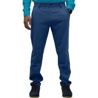 BlauerHafen Chinohose Herren Regular Fit Chino Casual Relaxed Stretch-Baumwollhose 30"-40"