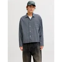 Jack & Jones Langarmhemd JORAUSTIN CLEAN CHECK SHIRT LS SN