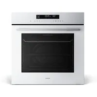Klarstein Backofen Velaire Backofen 60 cm 3160W 13 Funktionen Drehregler Uhr Timer Velaire, mit Hochwertige Glasfront, kein, Built-in Oven mit Turbo Gär & Auftau-Modus 60 cm Touch elektrisch