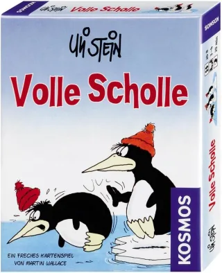 Kosmos 740207 - Uli Stein: Volle Scholle