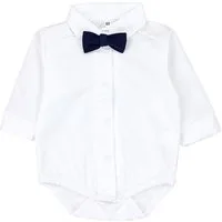 TupTam Langarmbody TupTam Jungen Baby Hemd-Body Langarm mit Kragen