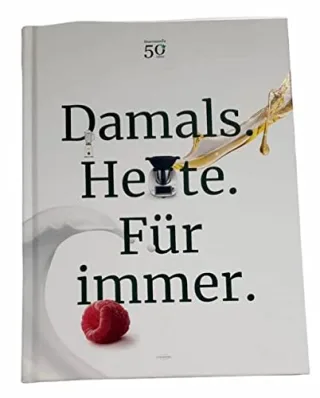 Original Thermomix Buch Kochbuch ?Damals. Heute. Für immer? Für den TM5 und TM6 Grundkochbuch