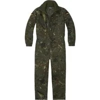 BWuM Overall BWuM Bundeswehr Panzerkombi Tactical mit Futter Gefüttert