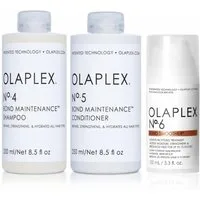 Olaplex Haarpflege-Set Olaplex Set - No.4 + No.5 + No.6