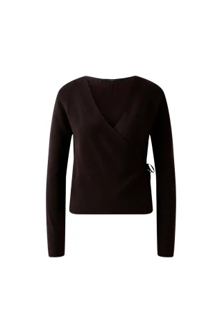 Oui - Pullover - Gr. - 36