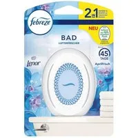 Febreze Raumduft Febreze Bad Lufterfrischer Aprilfrisch - Raumduft (1er Pack)