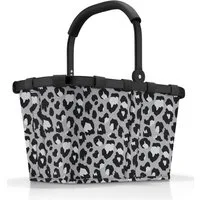 REISENTHEL® Einkaufsshopper carrybag frame leo nero