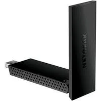 Nighthawk AX1800 WiFi 6 USB 3.0 Adapter, WLAN-Adapter schwarz