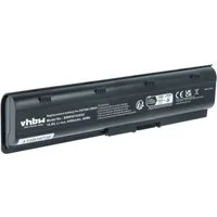 vhbw Akku passend für HP Pavillion G6-Serie, G62-Serie, DM4-Serie, Laptop-Akku Akku Li-Ion 4400 mAh (10,8 V, 1 St), Leistungsfähiger Austausch-Akku für Notebook, Wiederaufladbar, Jede