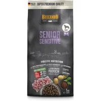 Belcando Senior Sensitive - Trockenfutter für sensible, ältere Hunde, Trockenfutter für: Hunde