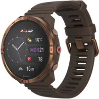 Polar GRIT X2 Smartwatch (3,25 cm/1,28 Zoll, Proprietär)
