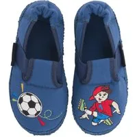 NANGA Nanga Fussballer Kinder Hausschuh Hausschuh