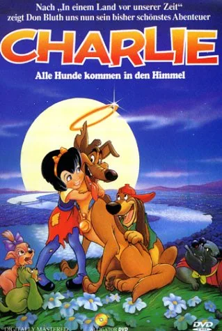 Charlie... Alle Hunde kommen in den Himmel
