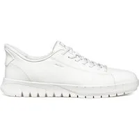 Geox GEOX FLEXTRIDE PLUS, Sneaker, Weiß, Herren Sneaker