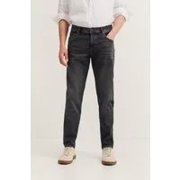 bugatti 5-Pocket-Jeans Tapered Fit aus Stretch Handcrafted Denim