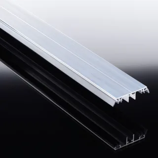 Universal Mittel Verlegeprofil | Universalsystem | Breite 60 mm