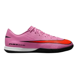Nike - "Mercurial" Hallenfußballschuhe für Herren/Damen Unisex (Pink/Schwarz)