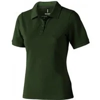 Elevate Poloshirt Damen Calgary Poloshirt Piqué