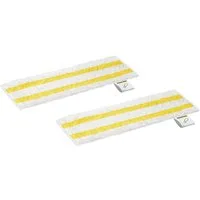 KÄRCHER Dampfreiniger Kärcher Home & Garden 2.863-339.0 EasyFix Bodentuch-Set 1 Set