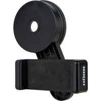 Dörr Handyhalterung für Spektive, Ferngläser & Teleskope, Fotoadapter Spektiv (Smartphone Fotoadapter für Naturfotografie, Jäger & Sportschützen)