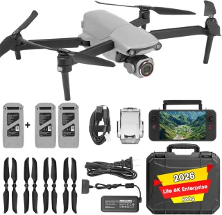 Autel EVO Lite 6K Enterprise Plus Combo grau