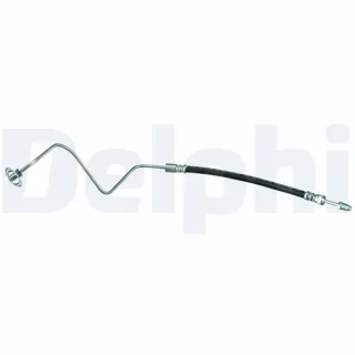 Delphi Bremsschlauch hinten Citroen C3 C4 Peugeot 2008 207 207/207+ 208 LH7496