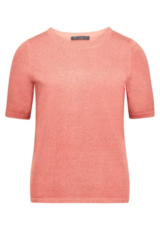 Betty Barclay - Strickpullover light mahogany - Gr. - 48