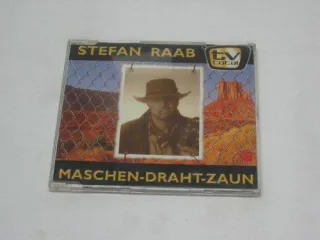 Maschendrahtzaun