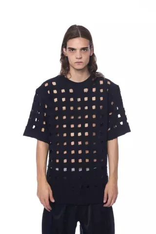 Ausschnitt T-Shirt Ni12951