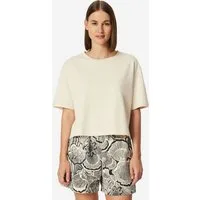 Schiesser Pyjamaoberteil Mix Relax Schlafshirt, Pyjama Shirt, Nachtshirt
