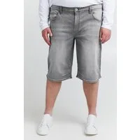 Blend Caprihose BHBBenon Stilvolle Bermuda Jeans Shorts in großen Größen