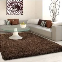 Ayyildiz Teppiche Hochflor-Teppich Life Shaggy 1500, auch als Läufer und in Rund erhältlich, rechteckig, Höhe: 30 mm, Langflor, uni, große Farb- und Größenauswahl. Wohnzimmer, alle Räume
