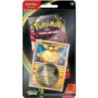 The Pokémon Company International Sammelkarte Pokemon - Perfect Order Makuhita 1-Pack Blister EN
