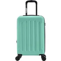 Flexot Hartschalen-Trolley F-3045 (Gr. M, L, XL) – Kofferset – ABS-Hartschale, 4 Rollen, Robuster und moderner Koffer mit vier 360° Rollen und Zahlenschloss