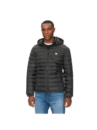 Guess Herren Triangle G Daunenjacke