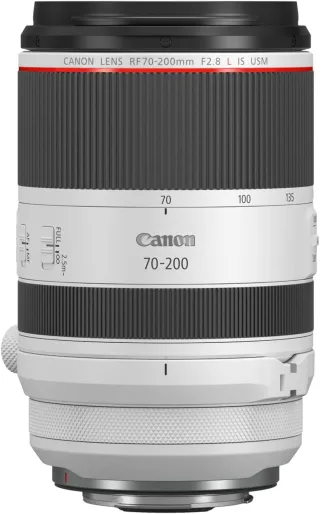 Canon RF 70-200mm 2.8 L IS USM weiß